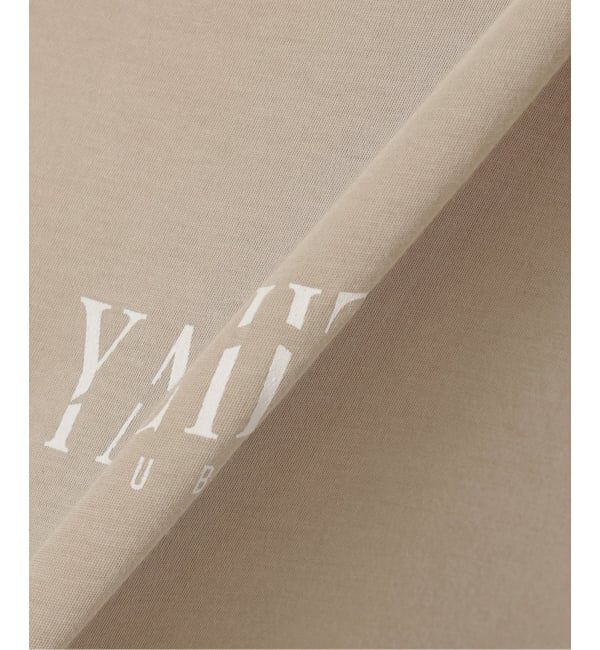 FRAMeWORK「PROTAGONISTA/プロタゴニスタ 別注シアーTEE」|Tシャツ・カットソー|