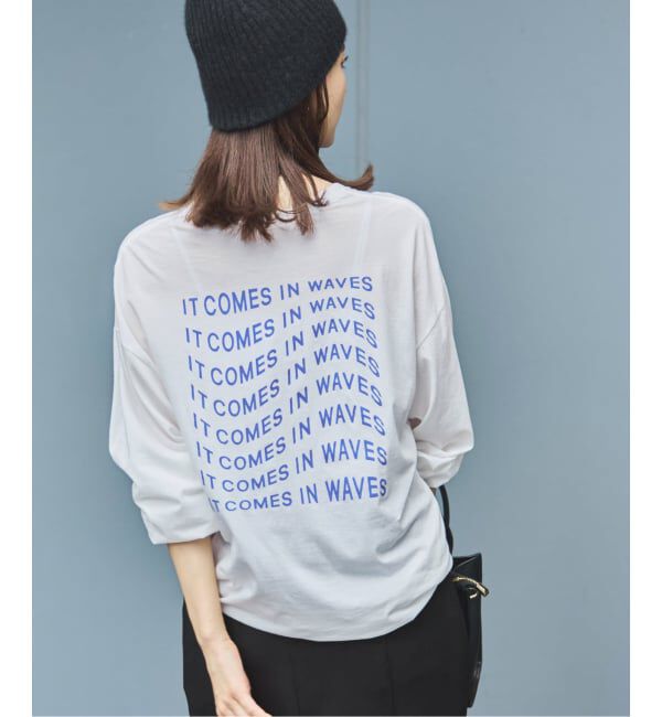 FRAMeWORK「PROTAGONISTA/プロタゴニスタ 別注シアーTEE」|Tシャツ・カットソー|