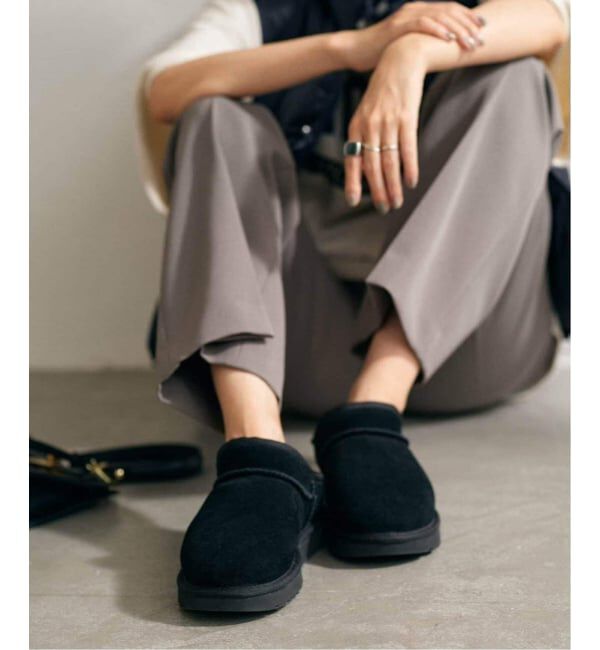 FRAMeWORK「≪追加≫UGG/アグ CLASSIC SLIPPER 3」|その他|
