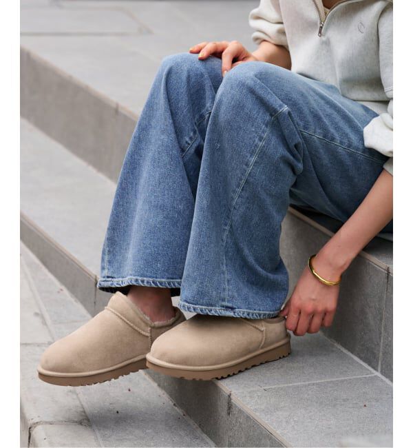 FRAMeWORK「≪追加≫UGG/アグ CLASSIC SLIPPER 3」|その他|