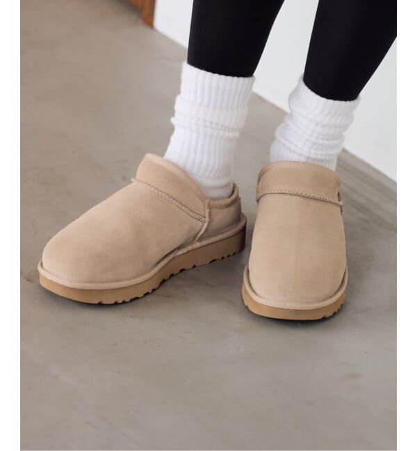 FRAMeWORK「≪追加≫UGG/アグ CLASSIC SLIPPER 4」|その他|