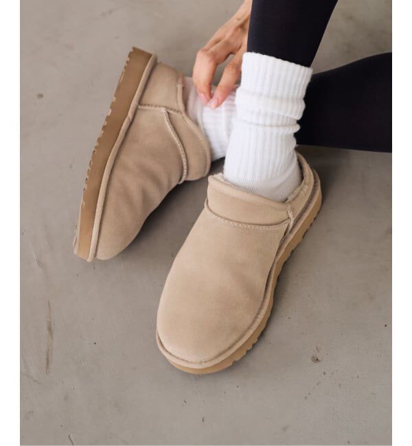 FRAMeWORK「≪追加≫UGG/アグ CLASSIC SLIPPER 4」|その他|