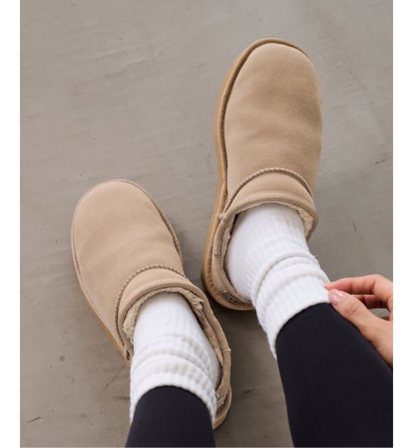 FRAMeWORK「≪追加≫UGG/アグ CLASSIC SLIPPER 4」|その他|