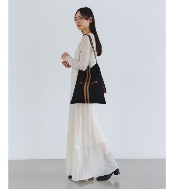 NOBLE「《WEB限定追加5》N.Jam/エヌジャムトートSmall」|トートバッグ|