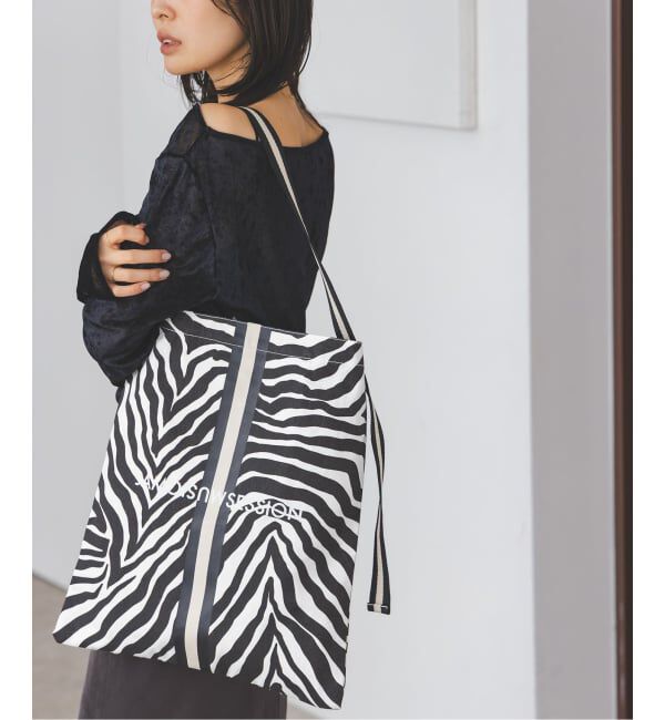 NOBLE「《WEB限定追加5》N.Jam/エヌジャムトートSmall」|トートバッグ|