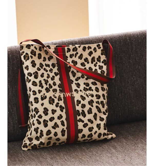 NOBLE「《WEB限定追加5》N.Jam/エヌジャムトートSmall」|トートバッグ|ベージュ A