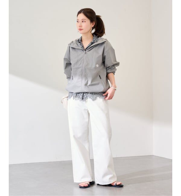 FRAMeWORK「ピグメントダイレースシャツ」|シャツ・ブラウス|