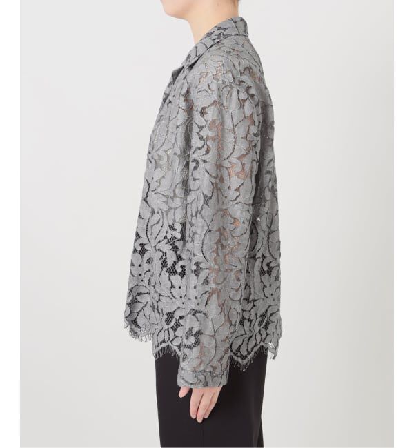 FRAMeWORK「ピグメントダイレースシャツ」|シャツ・ブラウス|