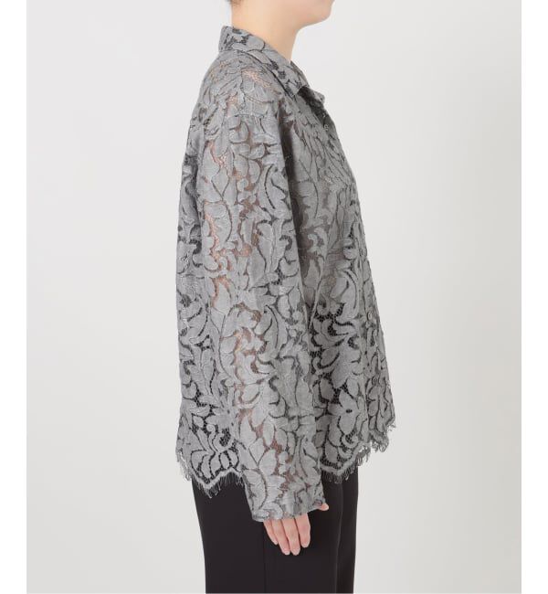 FRAMeWORK「ピグメントダイレースシャツ」|シャツ・ブラウス|