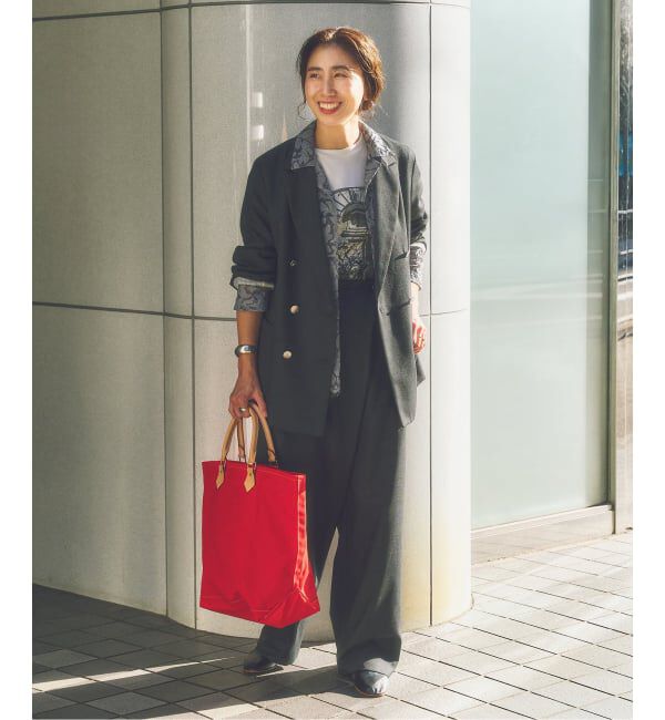 FRAMeWORK「ピグメントダイレースシャツ」|シャツ・ブラウス|