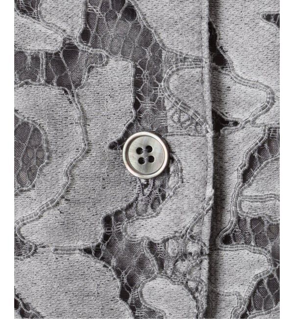 FRAMeWORK「ピグメントダイレースシャツ」|シャツ・ブラウス|