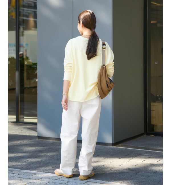 FRAMeWORK「≪新色 / 追加≫コットンイージータックバレルパンツ」|その他|