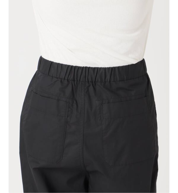 FRAMeWORK「≪新色 / 追加≫コットンイージータックバレルパンツ」|その他|