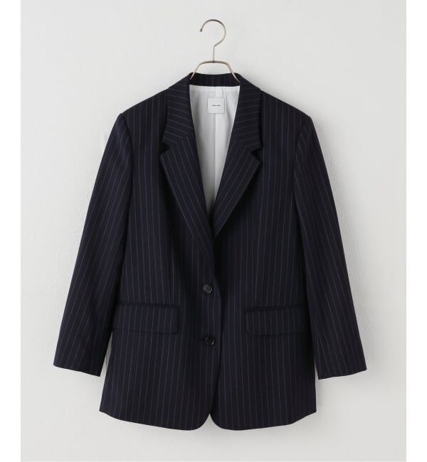 Spick and Span「TWギャバジン2Bジャケット」|テーラードジャケット|