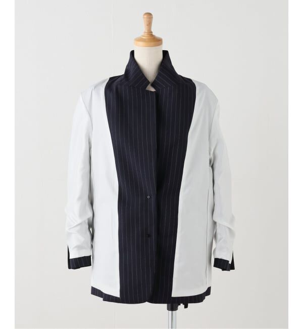 Spick and Span「TWギャバジン2Bジャケット」|テーラードジャケット|