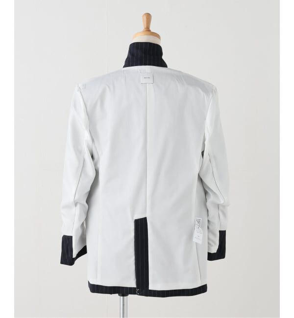 Spick and Span「TWギャバジン2Bジャケット」|テーラードジャケット|