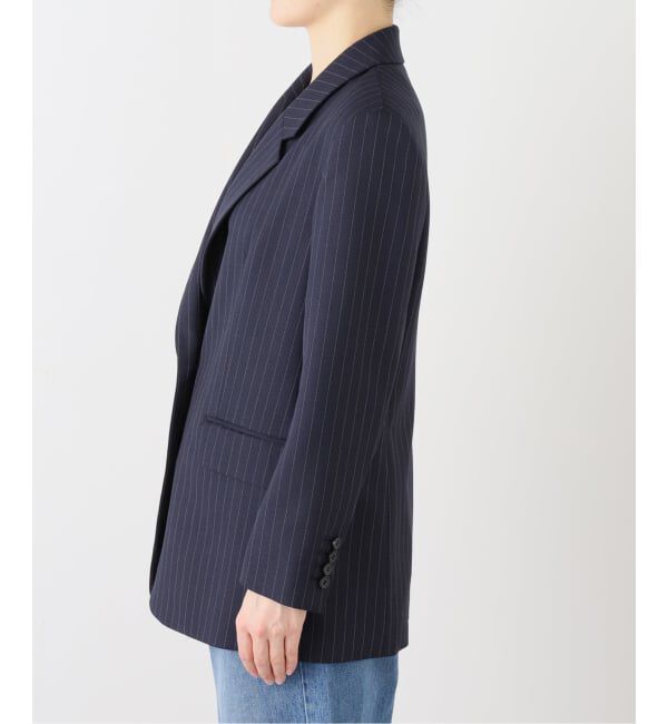 Spick and Span「TWギャバジン2Bジャケット」|テーラードジャケット|