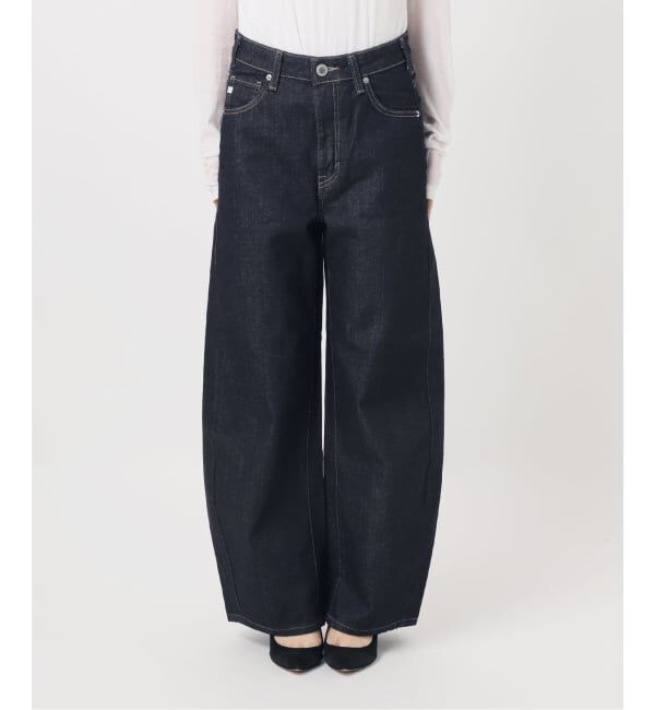 Spick and Span「《追加》SOMETHING / サムシング 別注 NEW HANA CURVE TAPERED*」|デニム|