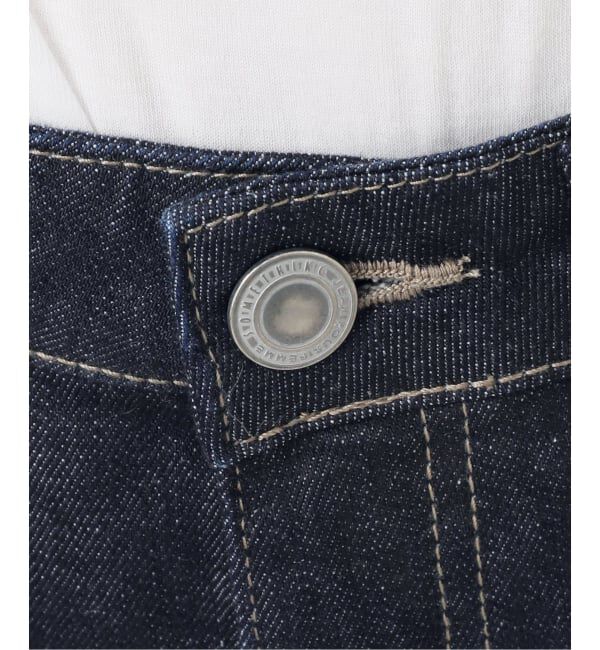 Spick and Span「《追加》SOMETHING / サムシング 別注 NEW HANA CURVE TAPERED*」|デニム|