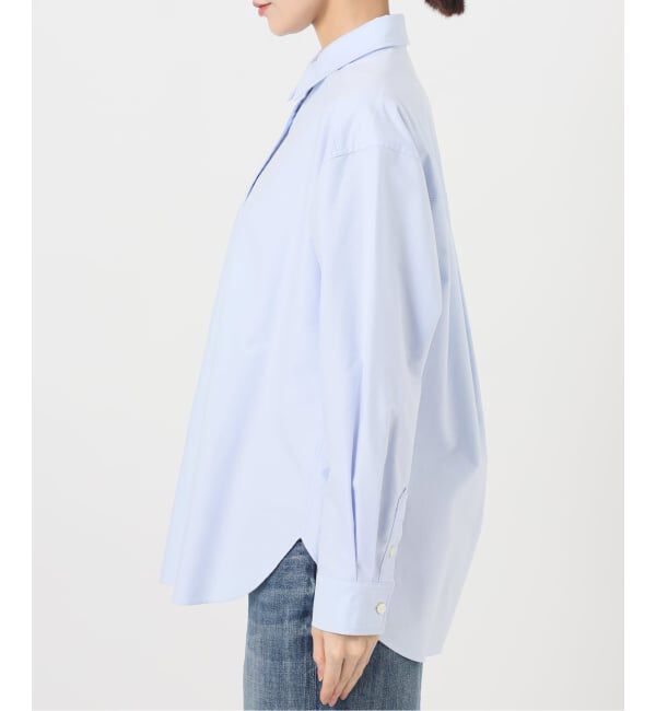 Spick and Span「ベーシックオックスシャツ」|シャツ・ブラウス|