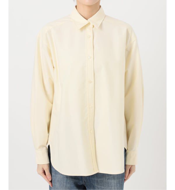 Spick and Span「ベーシックオックスシャツ」|シャツ・ブラウス|