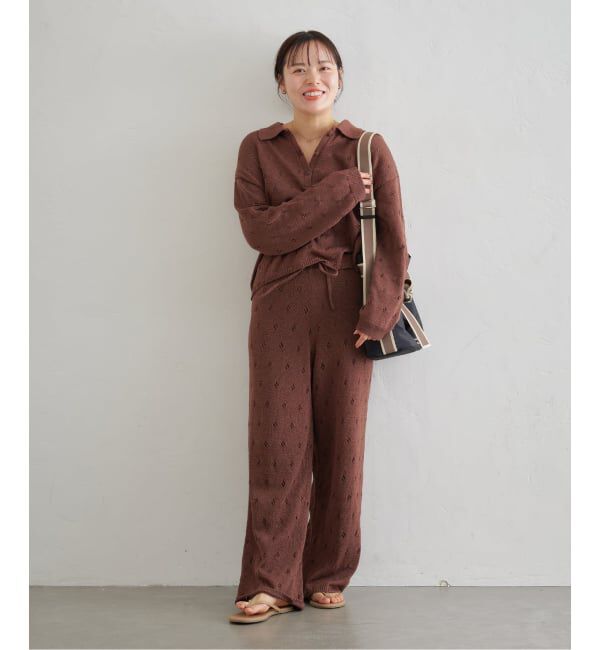 U by SPICK&SPAN「《予約》【OUTDOOR / アウトドア】別注 Puilting 2way Tote M」|トートバッグ|