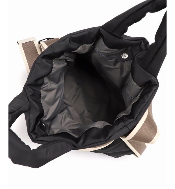 U by SPICK&SPAN「《予約》【OUTDOOR / アウトドア】別注 Puilting 2way Tote M」|トートバッグ|