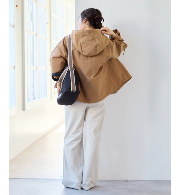 U by SPICK&SPAN「《予約》【OUTDOOR / アウトドア】別注 Puilting 2way Tote M」|トートバッグ|