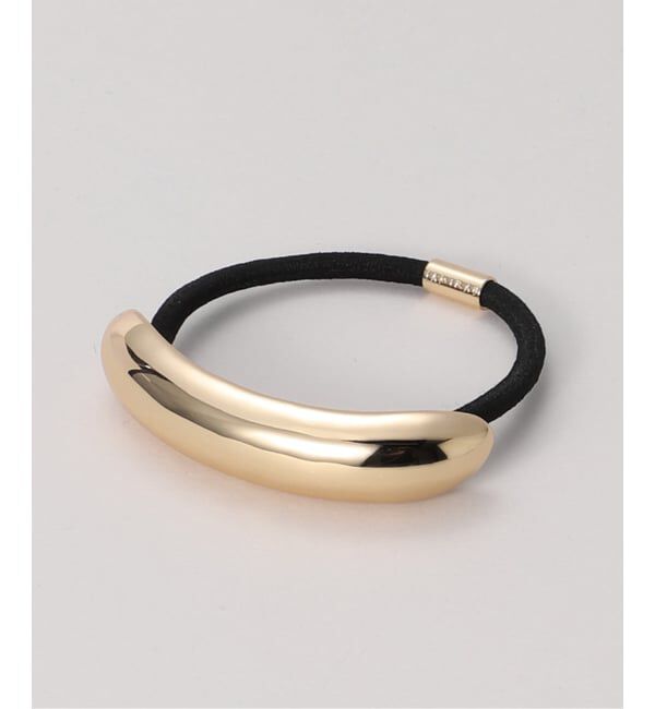 Spick and Span「JAMIRAY/ジャミレイ CHUNKY HAIR TIE」|その他|ゴールド