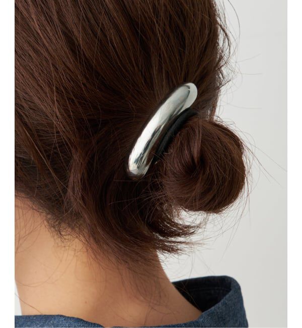 Spick and Span「JAMIRAY/ジャミレイ CHUNKY HAIR TIE」|その他|