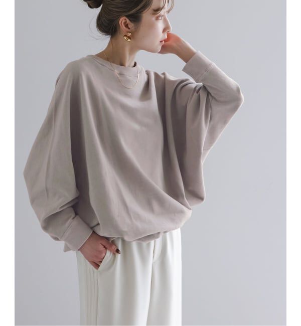 NOBLE「《WEB限定追加予約》COG THE BIGSMOKE/コグザビッグスモーク NAOMI STINGRAY TOP」|Tシャツ・カットソー|