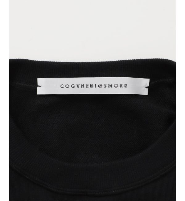 NOBLE「《WEB限定追加予約》COG THE BIGSMOKE/コグザビッグスモーク NAOMI STINGRAY TOP」|Tシャツ・カットソー|