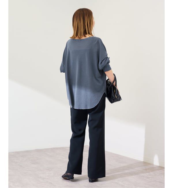 FRAMeWORK「≪追加予約≫サーフニットヘンリーTee」|Tシャツ・カットソー|