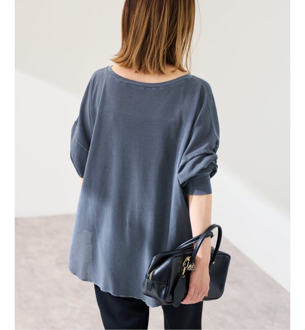 FRAMeWORK「≪追加予約≫サーフニットヘンリーTee」|Tシャツ・カットソー|