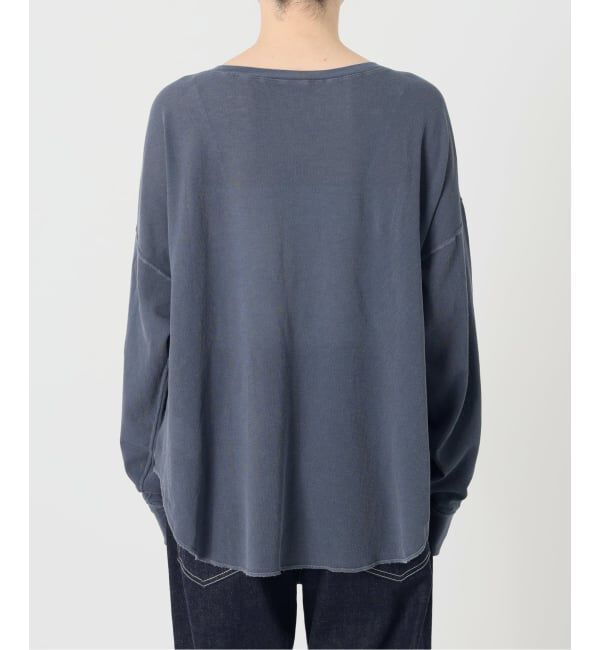 FRAMeWORK「≪追加予約≫サーフニットヘンリーTee」|Tシャツ・カットソー|