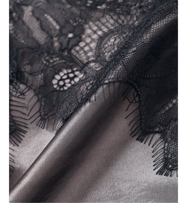 FRAMeWORK「≪追加予約≫ONIT/オニット 別注レースキャミソール」|キャミソール|