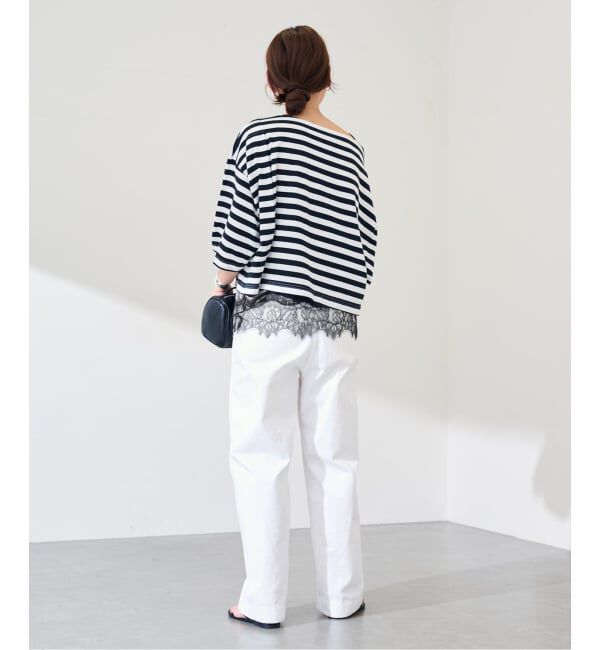 FRAMeWORK「≪追加予約≫ONIT/オニット 別注レースキャミソール」|キャミソール|