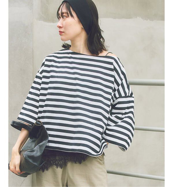 FRAMeWORK「≪追加予約≫ONIT/オニット 別注レースキャミソール」|キャミソール|