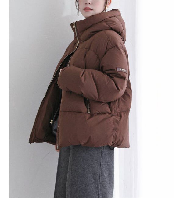  「TATRAS/タトラス GIGI ダウンジャケット」|ダウン|