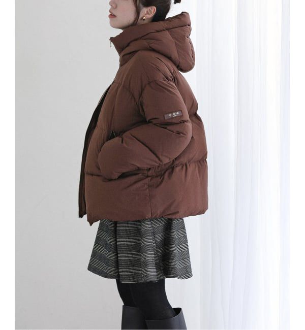  「TATRAS/タトラス GIGI ダウンジャケット」|ダウン|