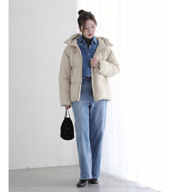  「TATRAS/タトラス GIGI ダウンジャケット」|ダウン|