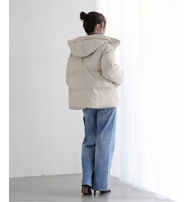  「TATRAS/タトラス GIGI ダウンジャケット」|ダウン|