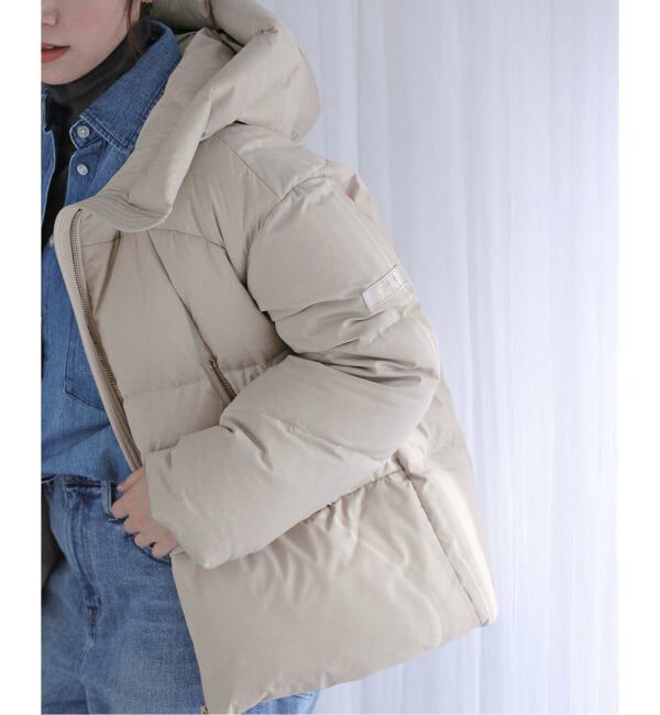  「TATRAS/タトラス GIGI ダウンジャケット」|ダウン|