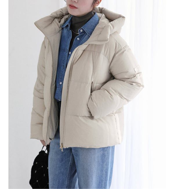  「TATRAS/タトラス GIGI ダウンジャケット」|ダウン|