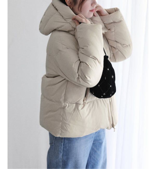  「TATRAS/タトラス GIGI ダウンジャケット」|ダウン|