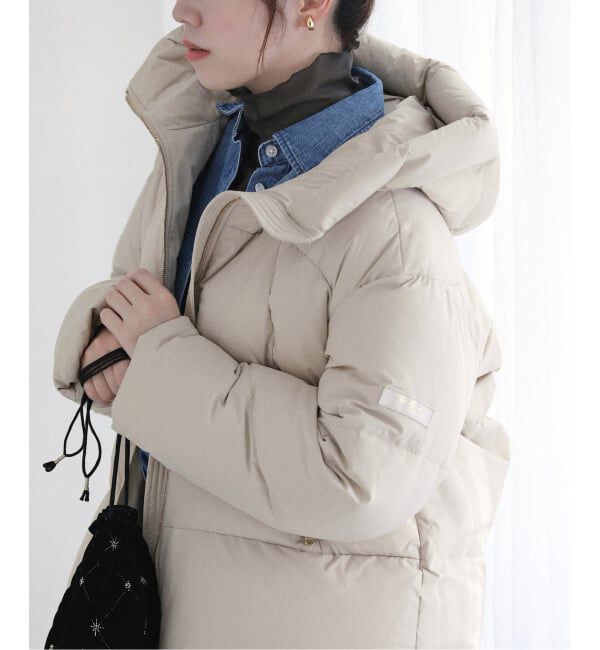  「TATRAS/タトラス GIGI ダウンジャケット」|ダウン|