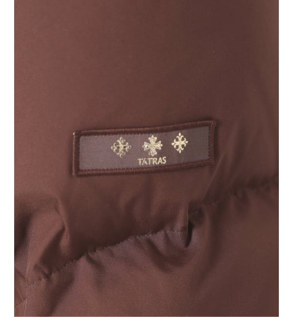  「TATRAS/タトラス GIGI ダウンジャケット」|ダウン|