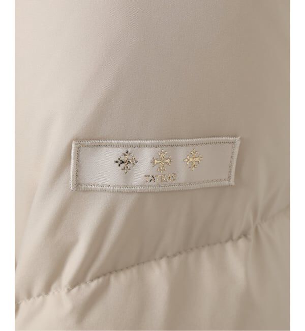  「TATRAS/タトラス GIGI ダウンジャケット」|ダウン|