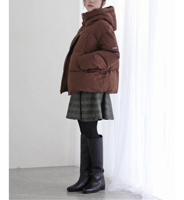  「TATRAS/タトラス GIGI ダウンジャケット」|ダウン|