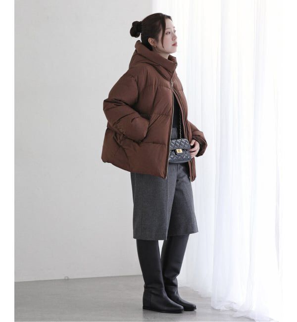  「TATRAS/タトラス GIGI ダウンジャケット」|ダウン|